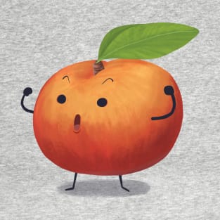 Peach T-Shirt